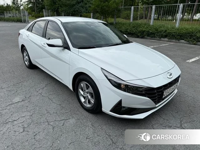 Hyundai Avante (CN7) id 3021007 из Кореи 18