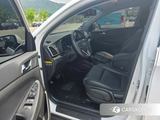 Hyundai All New Tucson id 4435239 из Кореи 14