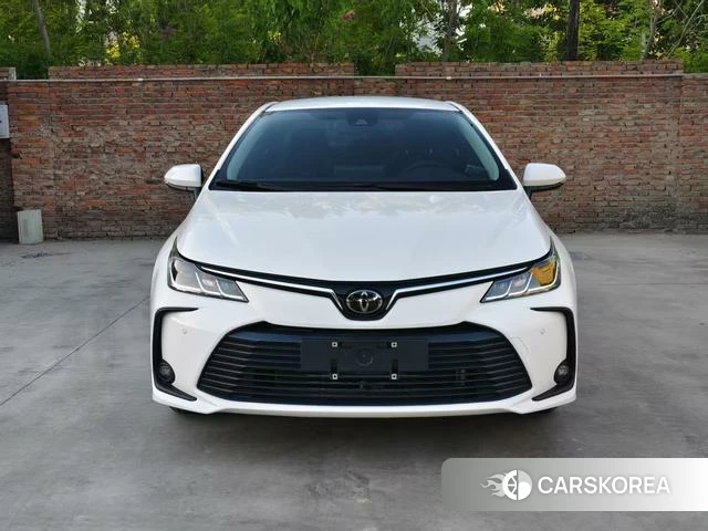 Toyota Corolla id 4301784 из Китая 8