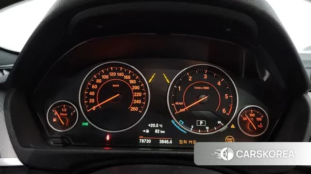 BMW 4 Series (F32) id 3284807 из Кореи 18