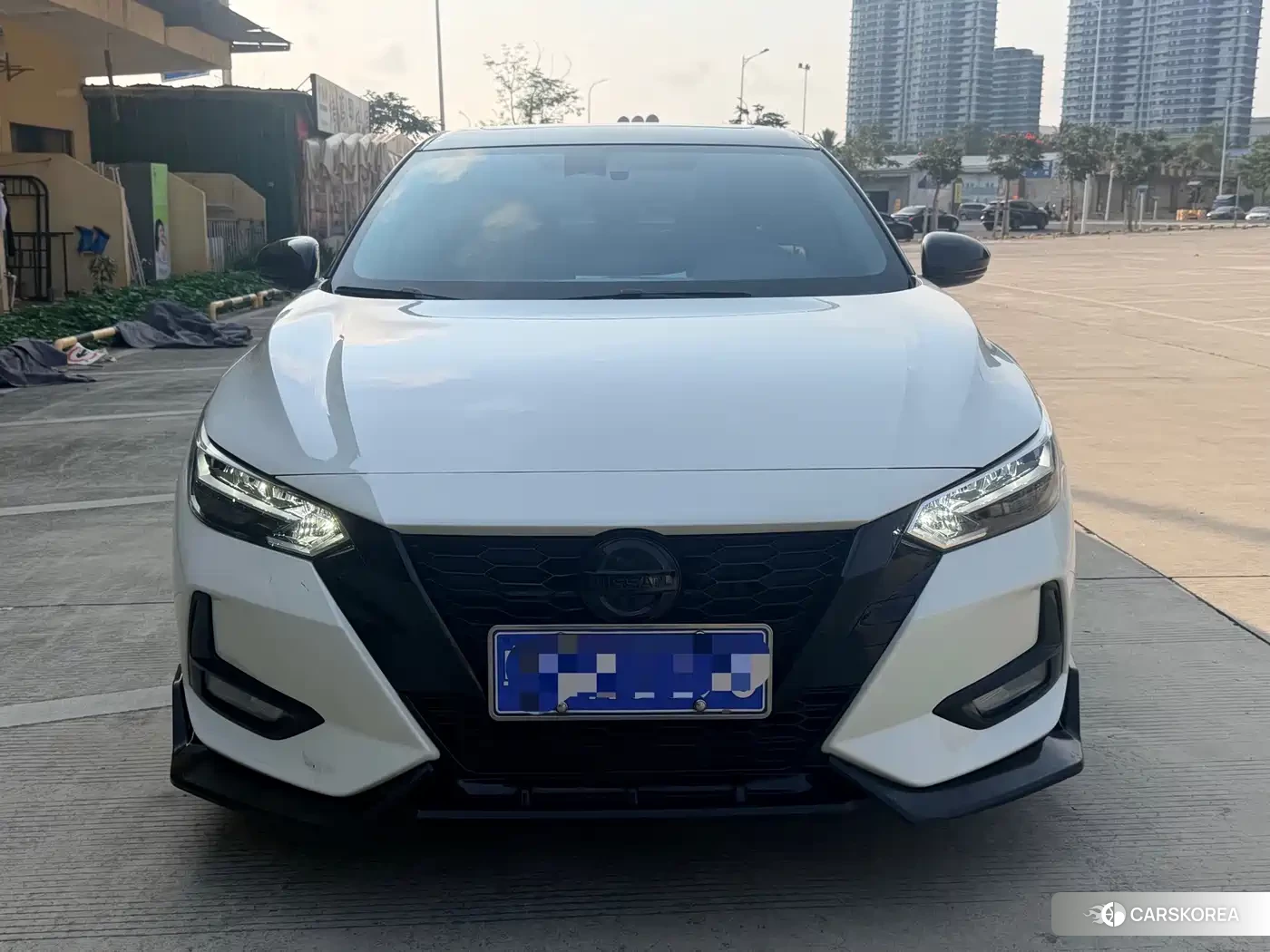 Nissan Sylphy id 4577439 из Китая 8