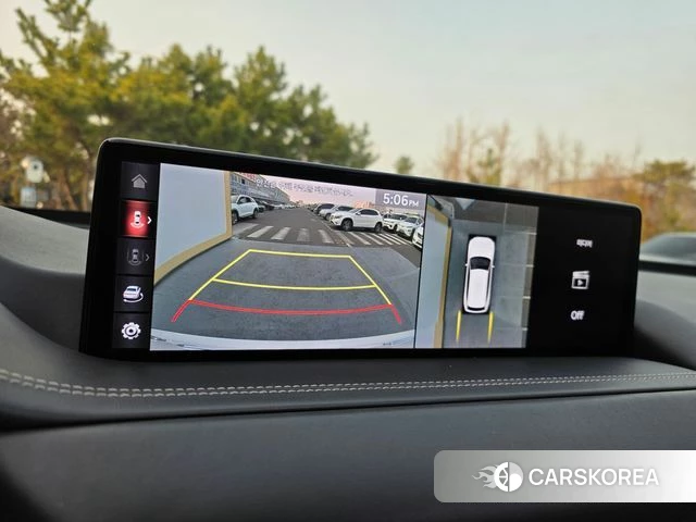 Genesis GV80 id 3844466 из Кореи 18