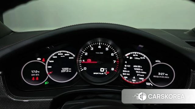 Porsche Panamera (971) id 3832373 из Кореи 18