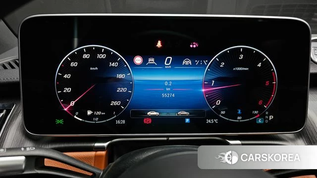 Mercedes-Benz S-Class W223 id 4382665 из Кореи 18