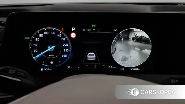 Kia K8 Hybrid id 2969000 из Кореи 18