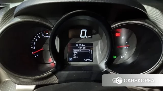 Kia The New Ray id 3033250 из Кореи 18