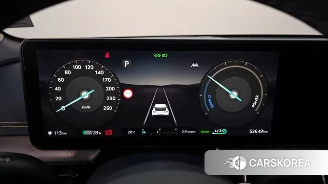 Genesis GV60 id 3328831 из Кореи 18