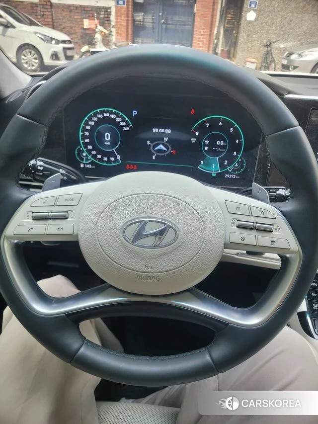 Hyundai The New Grandeur IG id 4774588 из Кореи 15