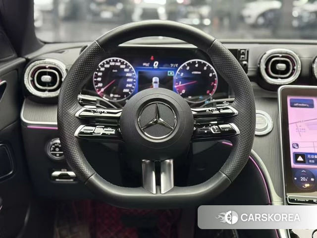 Mercedes-Benz Class C id 4290414 из Китая 13