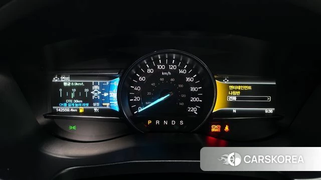 Ford Explorer id 3808377 из Кореи 18