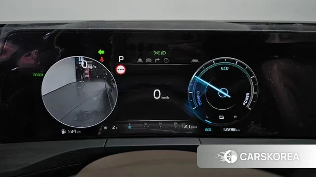 Kia K8 Hybrid id 3576272 из Кореи 18