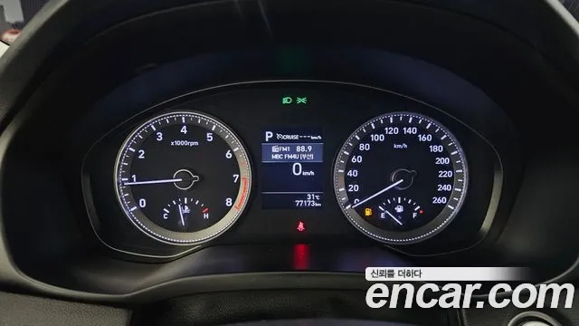 Hyundai Grandeur IG id 2891580 из Кореи 18