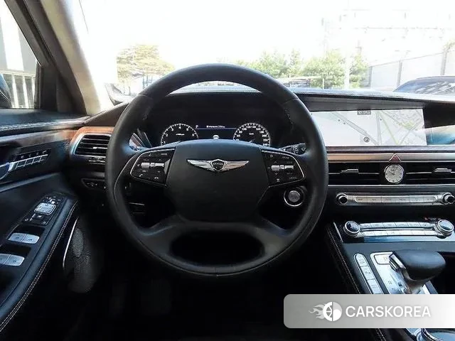 Genesis G90 id 3396047 из Кореи 17