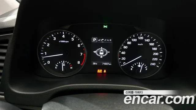 Hyundai Avante AD id 2827607 из Кореи 18