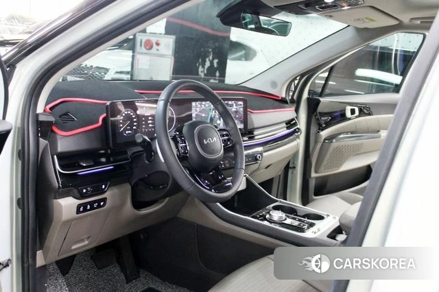 Kia The New Carnival 4th Generation id 4629213 из Кореи 18