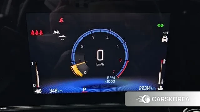 Chevrolet (GM Daewoo) Trax Crossover id 3512165 из Кореи 18