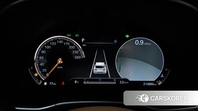 Genesis GV80 id 3713238 из Кореи 18