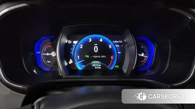 Renault Korea (Samsung) The New QM6 id 3644546 из Кореи 18