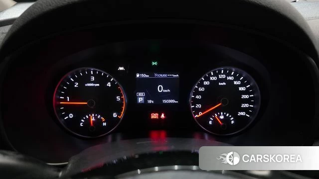 Kia Sportage The Bold id 4285623 из Кореи 29