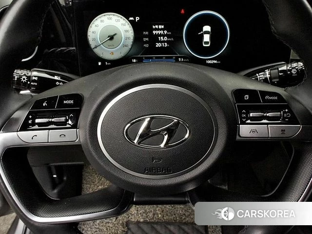 Hyundai Avante (CN7) id 4356275 из Кореи 18