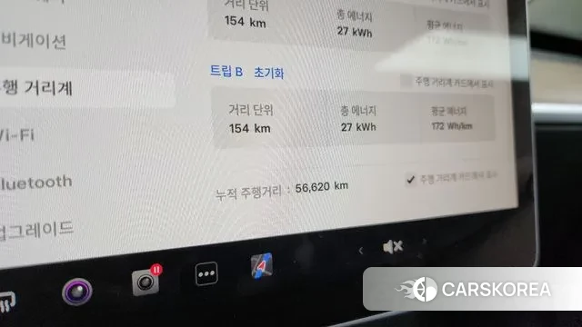 Tesla Model 3 id 3561123 из Кореи 18