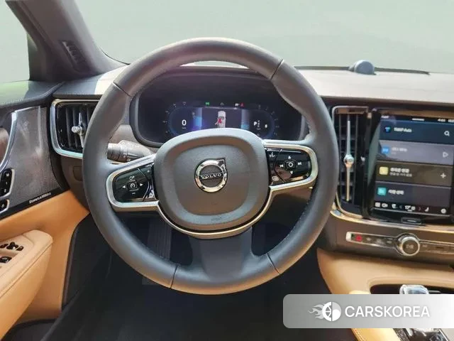 Volvo V90 Cross-Country id 3021650 из Кореи 18