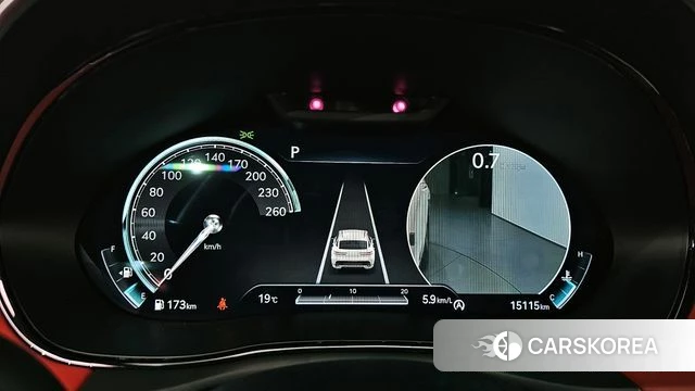 Genesis GV70 id 3842284 из Кореи 18