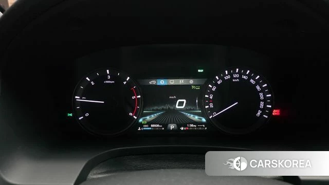 Ssangyong Rexton Sports id 4424177 из Кореи 29