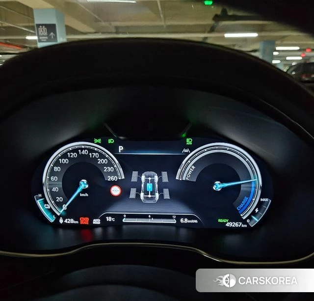 Genesis Electrified G80 (RG3) id 3877924 из Кореи 13