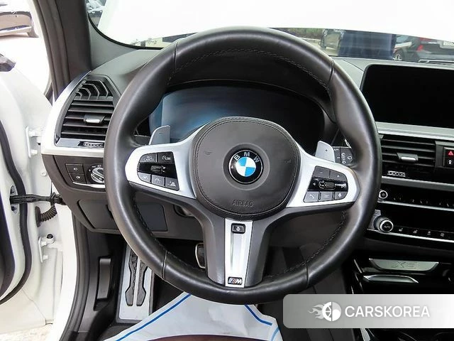 BMW X3 (G01) id 4435200 из Кореи 18