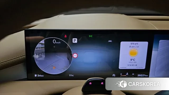 Genesis G80 (RG3) id 3763499 из Кореи 18