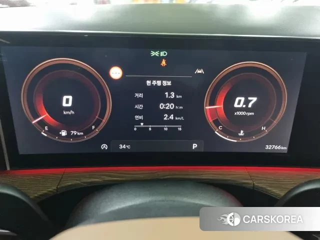 Hyundai Santa Fe (MX5) id 3036359 из Кореи 18