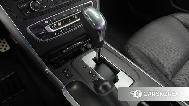 Renault Korea (Samsung) SM5 Nova id 4727650 из Кореи 29