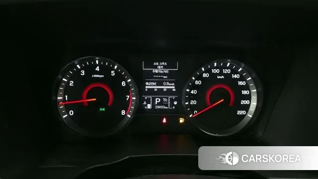 Ssangyong Tivoli Air id 3437747 из Кореи 18