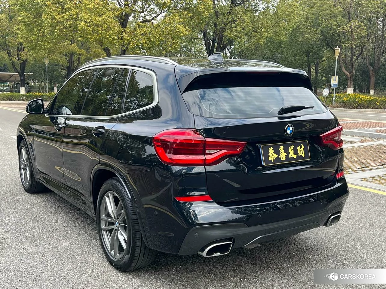 BMW X3 id 4510611 из Китая 16