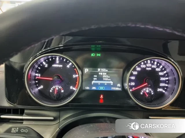 Kia Carnival 4th generation id 3488078 из Кореи 18