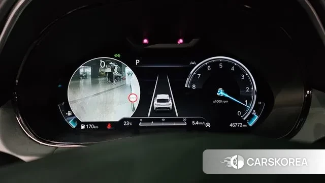 Genesis GV70 id 3032400 из Кореи 18