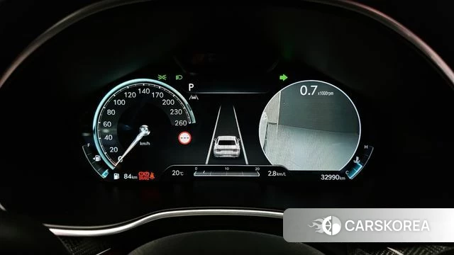 Genesis G80 (RG3) id 3883405 из Кореи 18