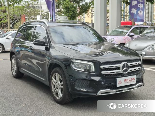Mercedes-Benz GLB id 4266028 из Китая 11