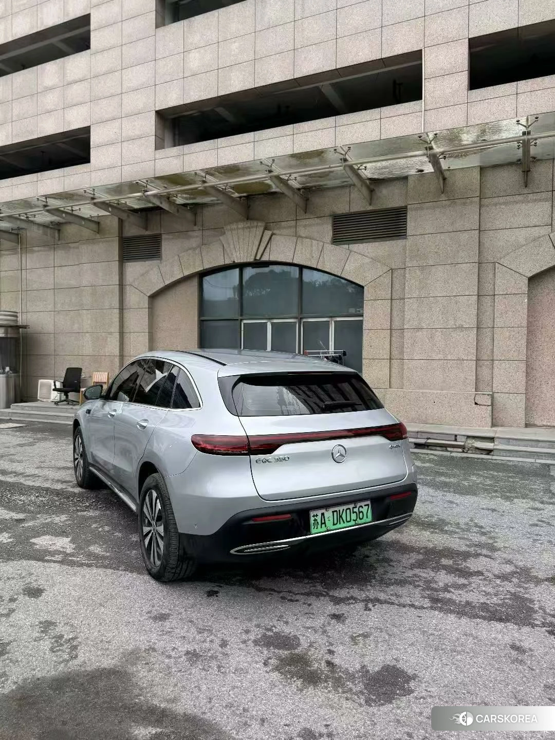 Mercedes-Benz EQC id 4455247 из Китая 8