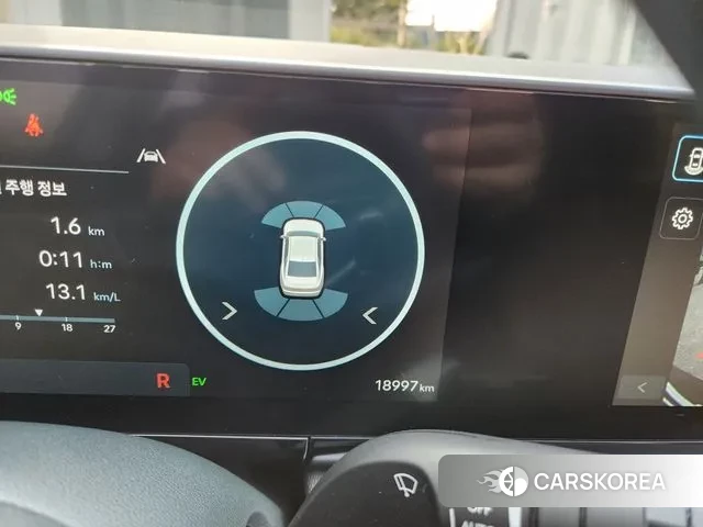 Hyundai Grandeur Hybrid (GN7) id 3415633 из Кореи 18