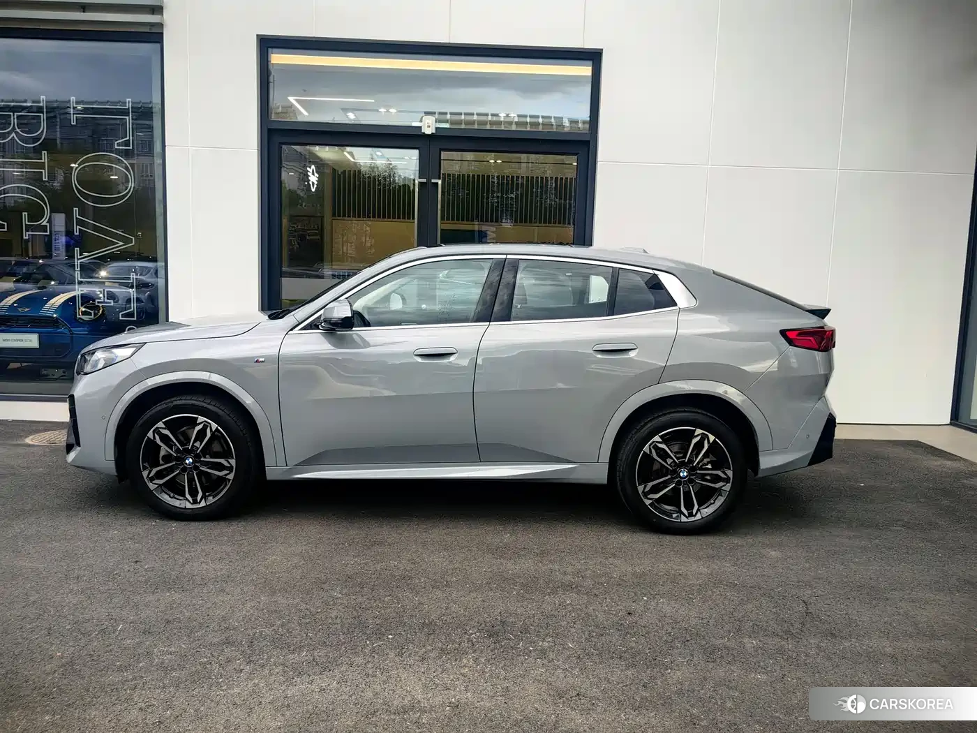 BMW X2 id 4538973 из Китая 12
