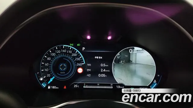 Genesis G80 (RG3) id 2823000 из Кореи 18