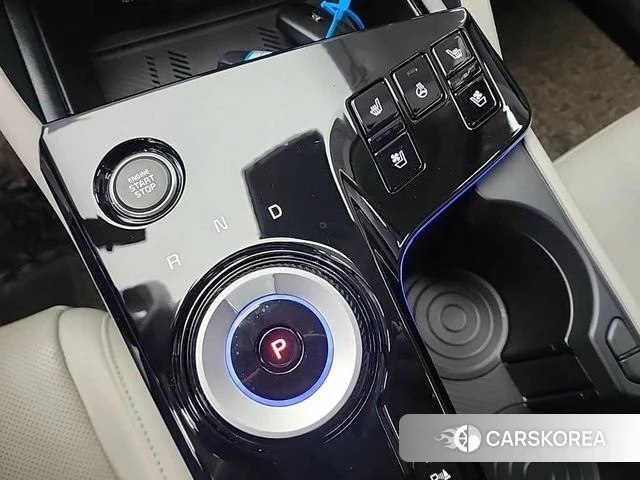 Kia Sportage 5th Generation Hybrid id 3805848 из Кореи 17