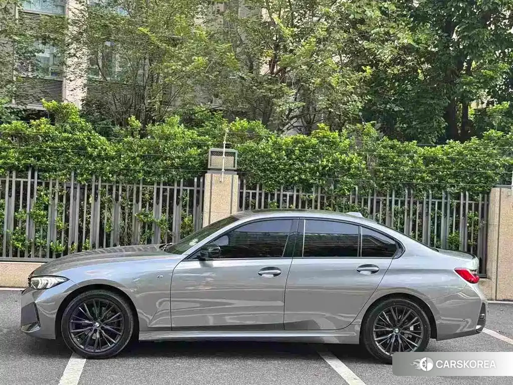 BMW 3 series id 4686229 из Китая 8