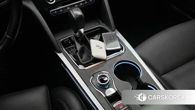 Renault Korea (Samsung) The New SM6 id 4519633 из Кореи 28