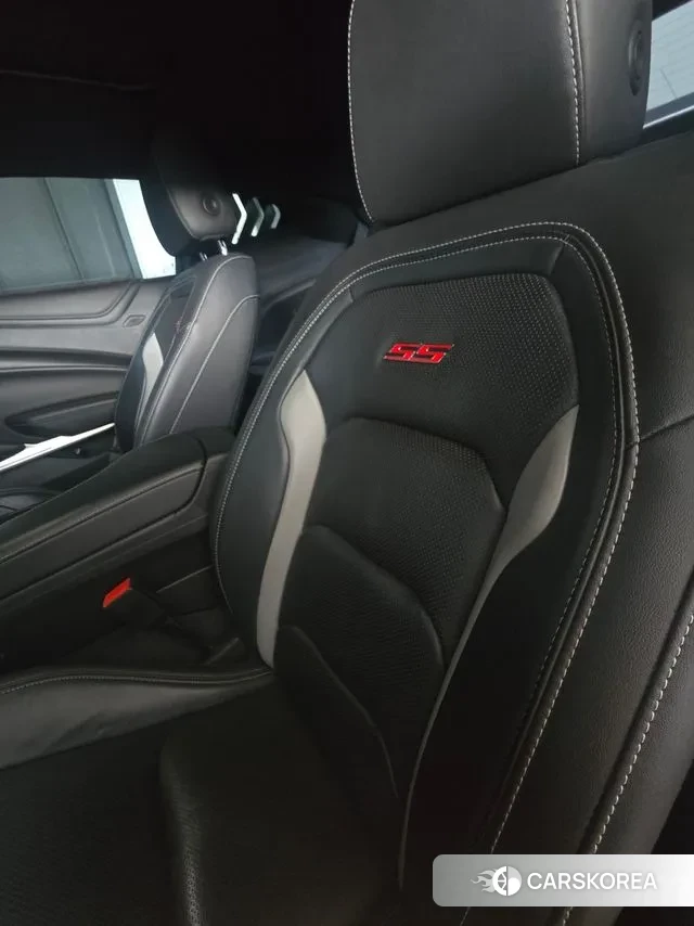 Chevrolet (GM Daewoo) All New Camaro id 3325105 из Кореи 8