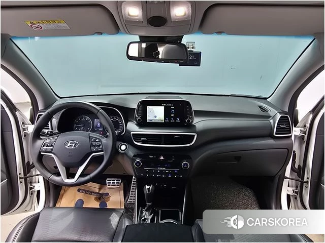 Hyundai All New Tucson id 4511689 из Кореи 18