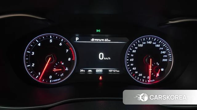 Genesis G70 id 4610246 из Кореи 35