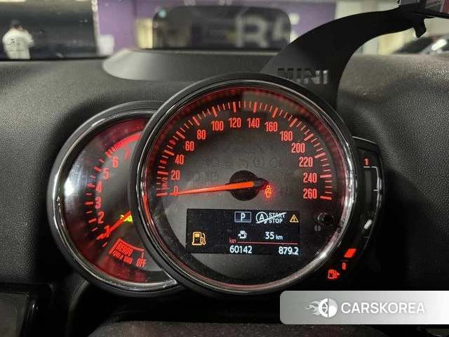 Mini Cooper Countryman id 4406360 из Кореи 18